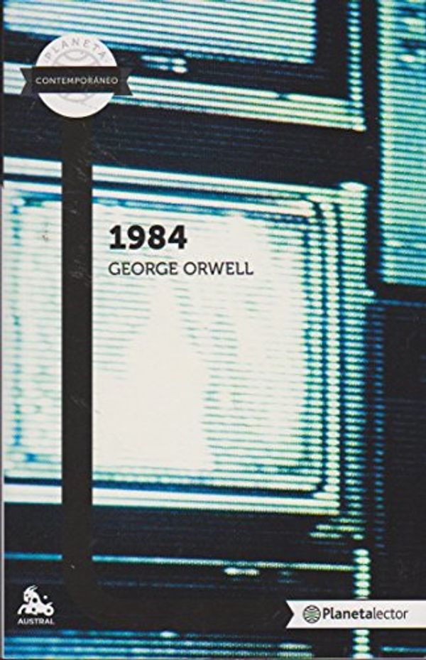 Cover Art for 9789584230492, 1984 by George Orwell