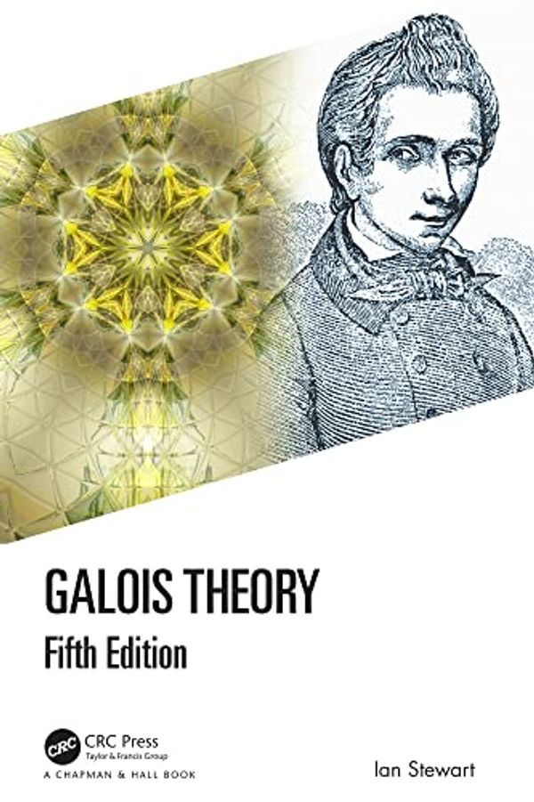Cover Art for B0B7CCKZ5J, Galois Theory by Ian Stewart
