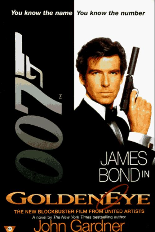 Cover Art for 9781572970342, Goldeneye by Gardner, John by John E. Gardner