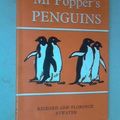 Cover Art for 9780370009650, Mr. Popper's Penguins by Richard Atwater