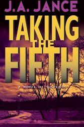 Cover Art for 9780380751396, Taking the Fifth by J. A. Jance