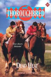 Cover Art for 9780613160865, Dead Heat (Thoroughbred) by Alice Leonhardt