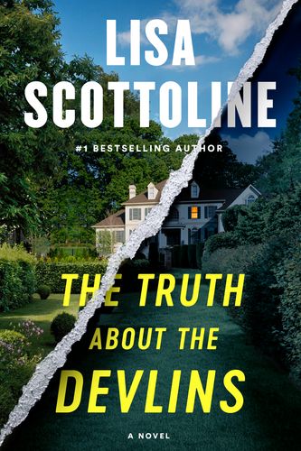 Cover Art for 9780525539704, The Truth about the Devlins by Lisa Scottoline