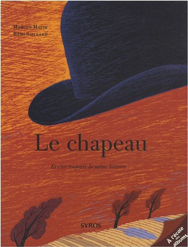 Cover Art for 9782725626956, Le chapeau by Terry Pratchett