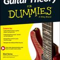 Cover Art for 9781118646939, Guitar Theory For Dummies by Desi Serna