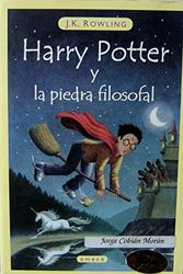 Cover Art for 9788478885541, HARRY POTTER Y LA PIEDRA FILOSOFAL by J. K. Rowling