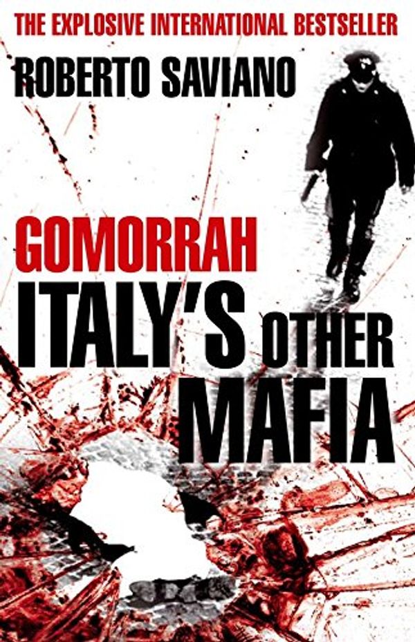 Cover Art for 9780230017764, Gomorrah by Roberto Saviano