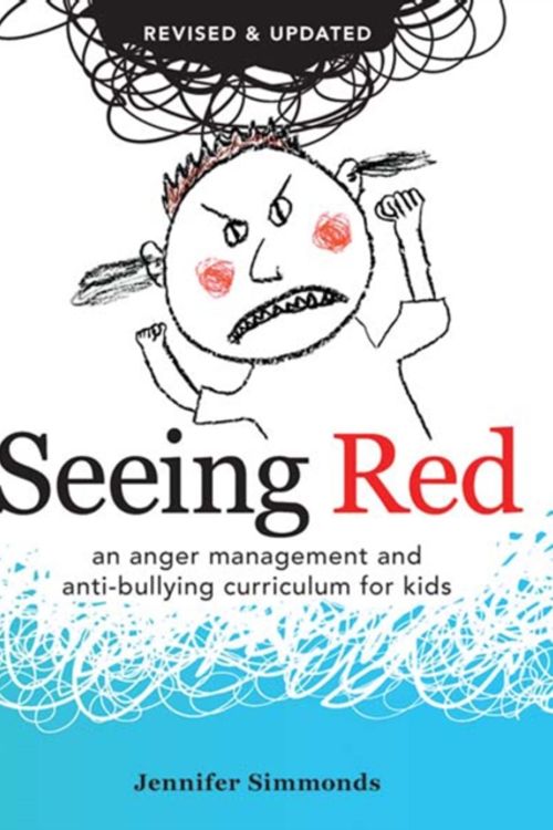 Cover Art for 9780865717602, Seeing Red by Jennifer Simmonds