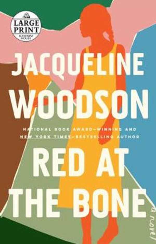 Cover Art for 9780593152256, Red at the Bone by Jacqueline Woodson