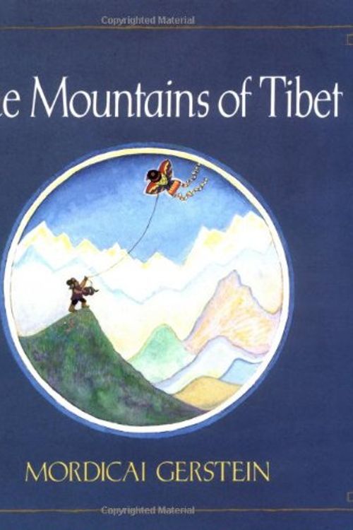 Cover Art for 9781898000549, The Mountains of Tibet by Mordicai Gerstein