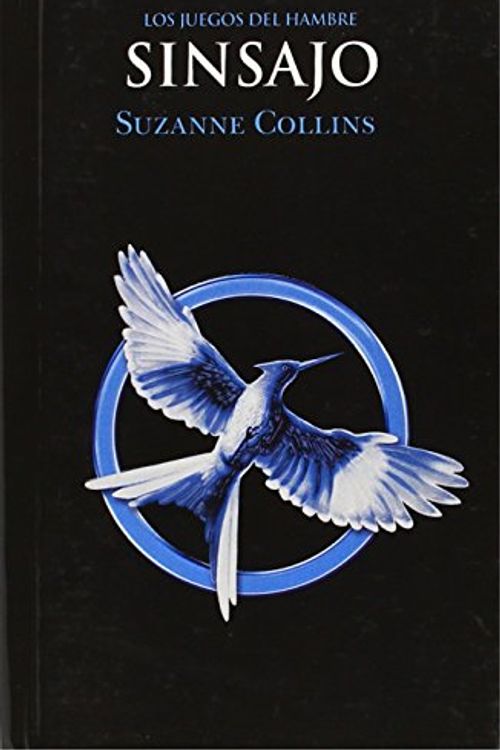 Cover Art for 9780606264495, Sinsajo by Suzanne Collins