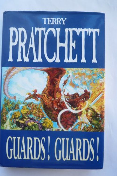 Cover Art for 9780575064850, Guards! Guards! by Terry Pratchett