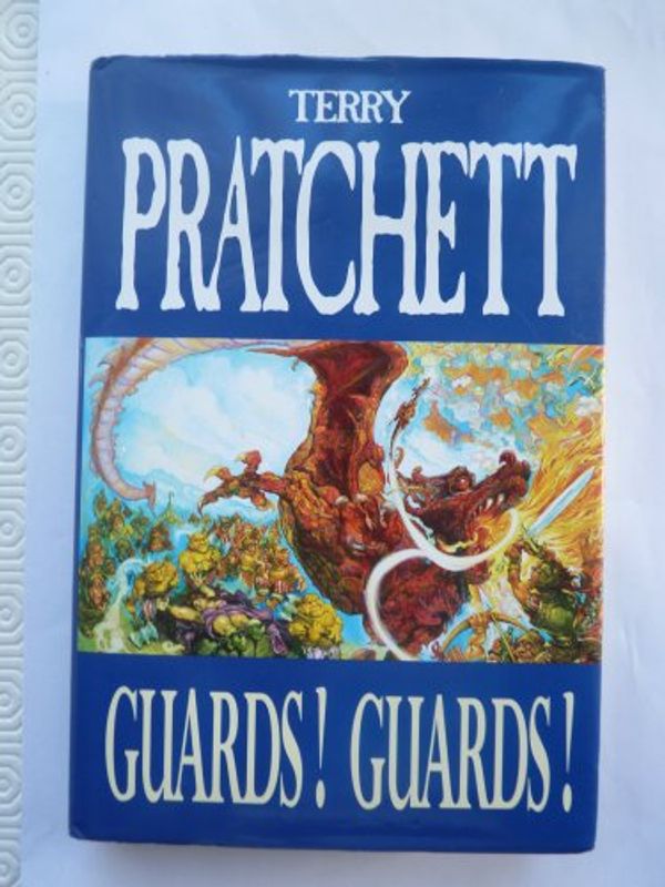 Cover Art for 9780575064850, Guards! Guards! by Terry Pratchett