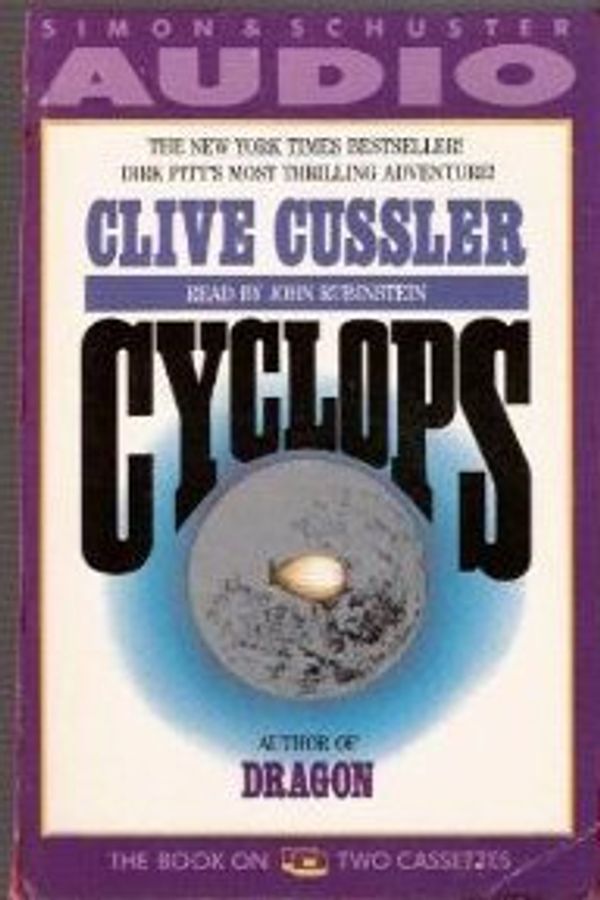 Cover Art for 9780671576837, Cyclops by Rubinstein John