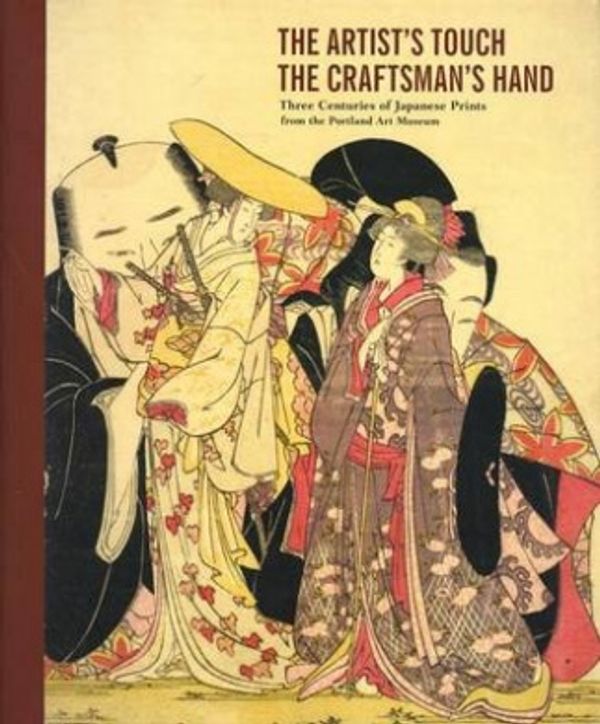 Cover Art for 9781883124328, The Artist's Touch, the Craftsman's Hand by Maribeth Graybill