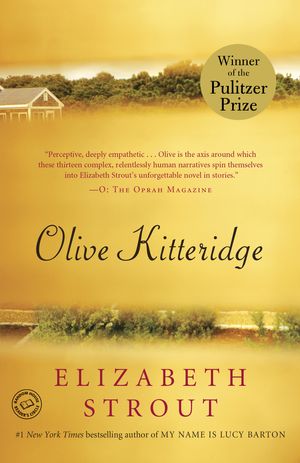 Cover Art for 9780812971835, Olive Kitteridge by Elizabeth Strout