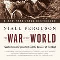 Cover Art for 9780143112396, The War of the World by Niall Ferguson