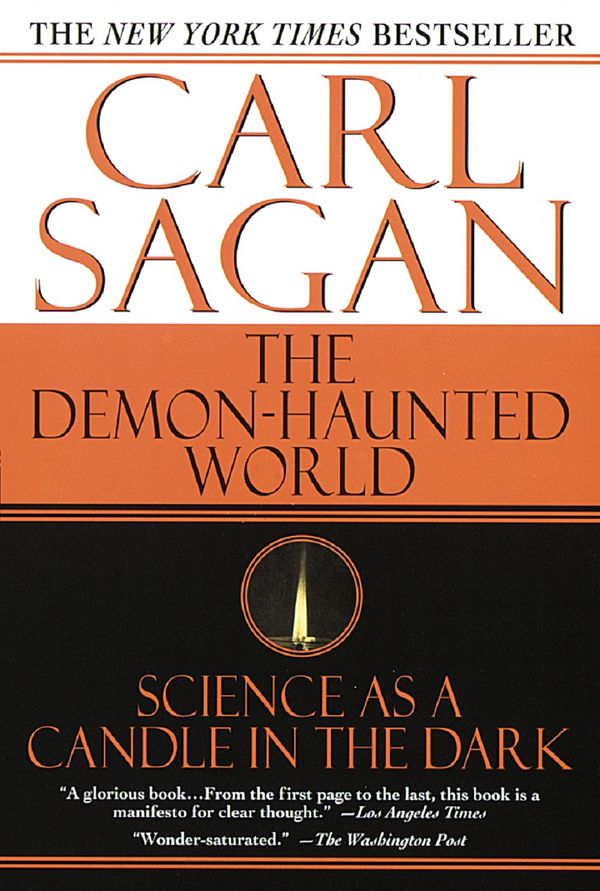 Cover Art for 9780345409461, The Demon-Haunted World by Carl Sagan