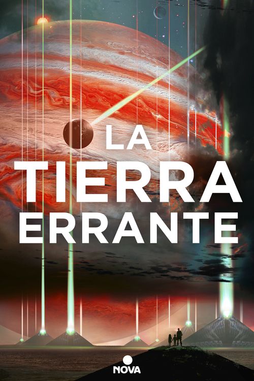 Cover Art for 9788417347567, La tierra errante / The Wandering Earth (Spanish Edition) by Cixin Liu