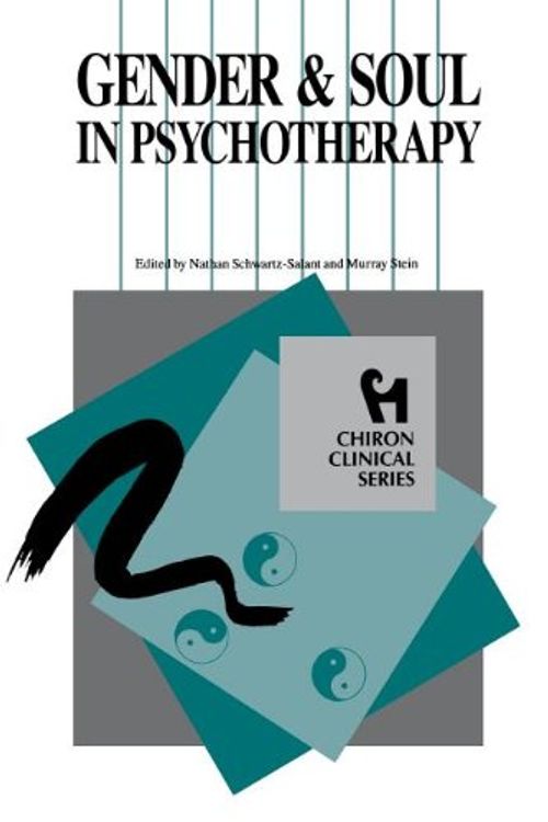 Cover Art for 9780933029514, Gender and Soul in Psychotherapy by Nathan Schwartz-Salant