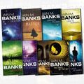 Cover Art for 9783200327313, Iain M Banks Collection Culture Series 9 Books Bundle (Surface Detail, Matter, Consider Phlebas, Look To Windward, Inversions, Excession, The State of the Art, Use Of Weapons, The Player Of Games) by Iain M. Banks