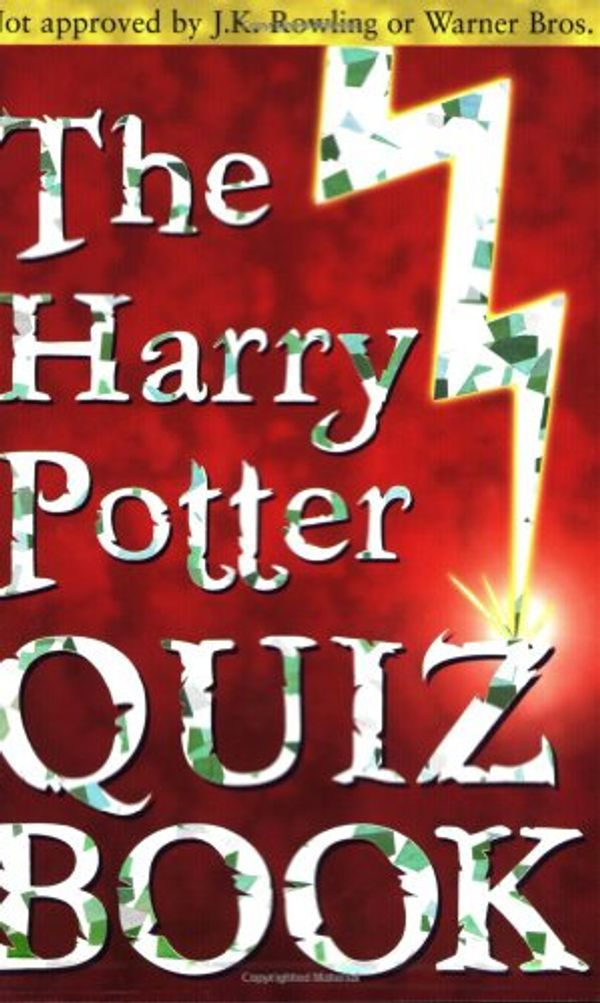 Cover Art for 9781904613510, The Ultimate Harry Potter Quiz Book by Guy Macdonald, Geo Parkin, Samantha Barnes