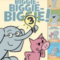 Cover Art for 9781368057158, An Elephant & Piggie Biggie! Volume 3 (An Elephant and Piggie Book) by Mo Willems