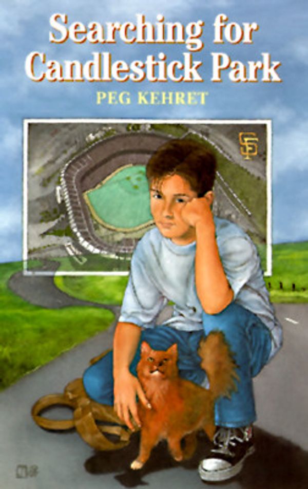 Cover Art for 9780525652564, Searching for Candlestick Park by Peg Kehret