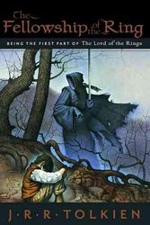 Cover Art for 9780618574940, The Fellowship of the Ring: Being the First Part of the Lord of the Rings by J. R. R. Tolkien
