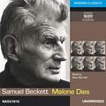 Cover Art for 9781094016351, Malone Dies by Samuel Beckett