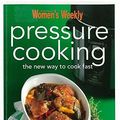 Cover Art for 9781742453163, Pressure Cooking by The Australian Women's Weekly