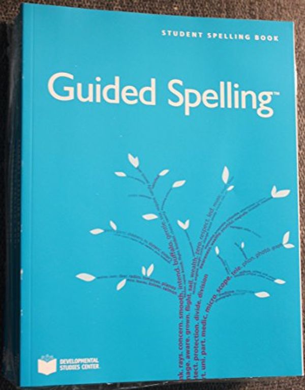Cover Art for 9781598921274, Guided Spelling Student Spelling Book, Grade 5 by Katherine K. Newman, John Shefelbine, Developmental Studies Center Staff