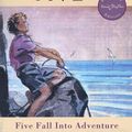 Cover Art for 9781444923032, Famous Five: Five Fall Into Adventure: Book 9 by Enid Blyton