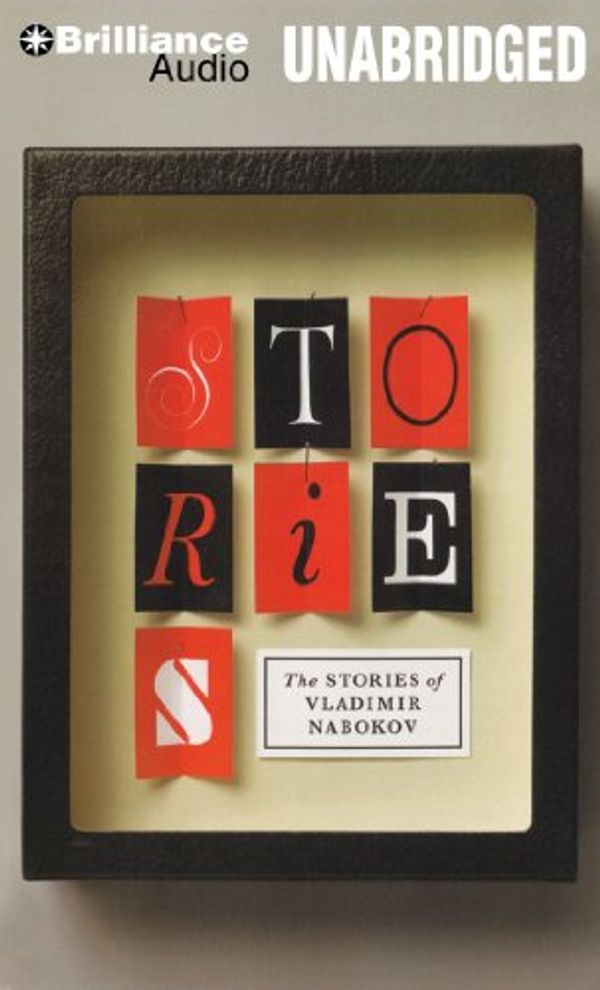 Cover Art for 9781480543218, The Stories of Vladimir Nabokov by Vladimir Nabokov