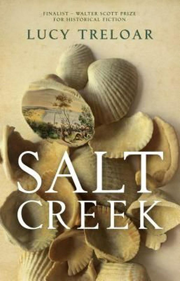 Cover Art for 9781910709351, Salt Creek by Lucy Treloar