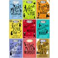 Cover Art for 9789124024802, A Murder Most Unladylike Mystery Series 9 Books Collection Set By Robin Stevens (Murder Most Unladylike,Arsenic For Tea,First Class Murder,Jolly foul Play,Mistletoe and Murder and more) by Robin Stevens