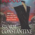Cover Art for 9780451189295, Scenting Hallowed Blood by Storm Constantine