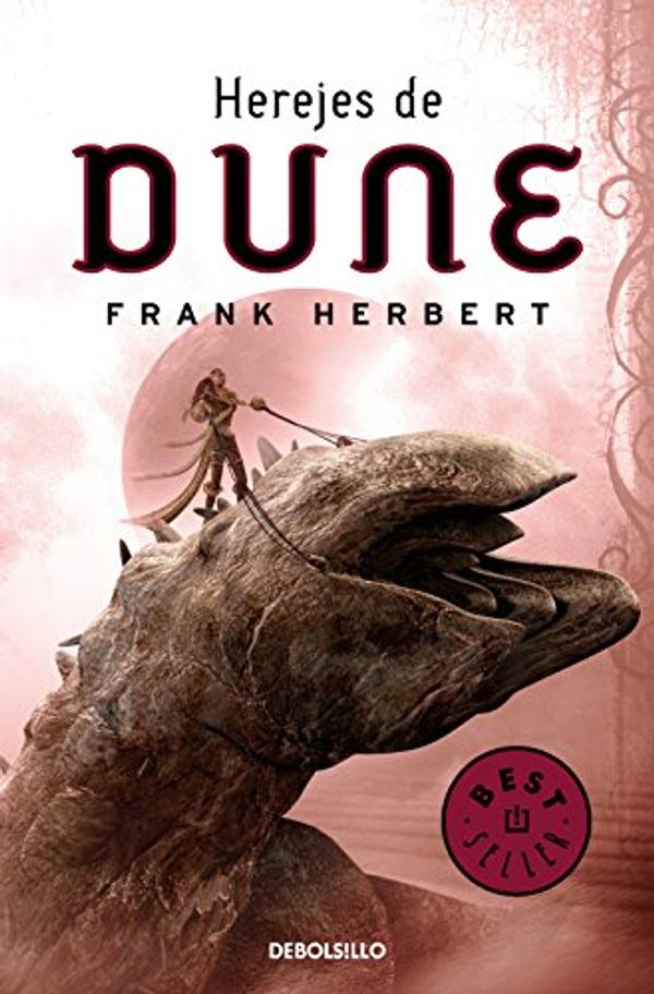 Cover Art for B071NJJS8K, Herejes de Dune (Dune 5) (Spanish Edition) by Frank Herbert