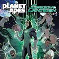 Cover Art for 9781613986998, Planet of the Apes/Green Lantern #3 by Justin Jordan