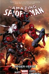 Cover Art for 9780785192343, Amazing Spider-man 3: Spider-verse by Dan Slott