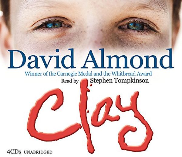 Cover Art for 9781840329988, Clay by David Almond