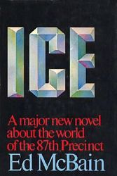 Cover Art for 9780877954682, Ice by Ed McBain