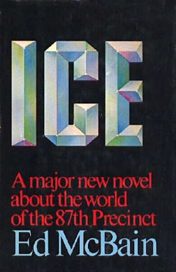 Cover Art for 9780877954682, Ice by Ed McBain