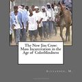 Cover Art for 9781512104639, The New Jim Crow: Mass Incarceration in the Age of Colorblindness by Michelle Alexander