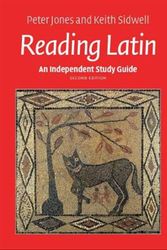 Cover Art for 9781107615601, An Independent Study Guide to Reading Latin by Peter V. Jones