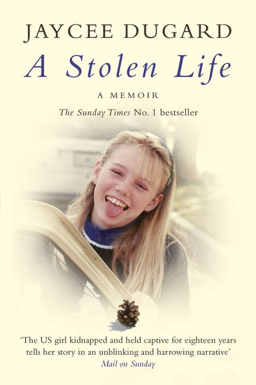 Cover Art for 9780857207135, A Stolen Life by Jaycee Dugard