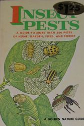 Cover Art for 9780307240163, Insect Pests (A Golden guide) by George S. Fichter