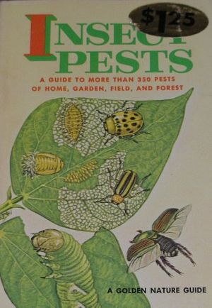 Cover Art for 9780307240163, Insect Pests (A Golden guide) by George S. Fichter
