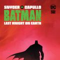 Cover Art for 9781401294960, Batman: Last Knight on Earth by Scott Snyder