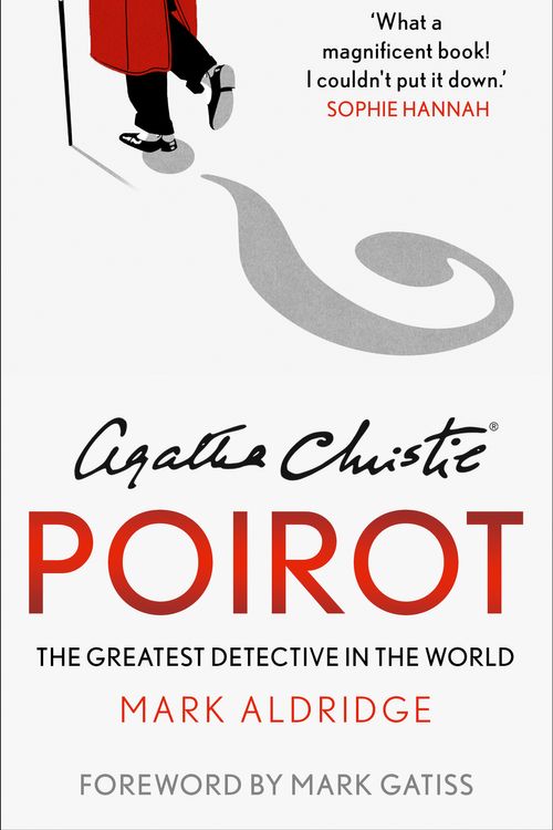 Cover Art for 9780008296643, Agatha Christie's Poirot by Mark Aldridge